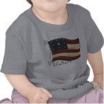 USA American Flag Tshirts