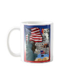 USA American Symbols mugs