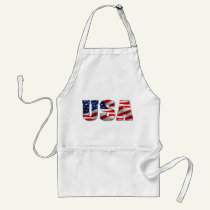 USA Apron aprons