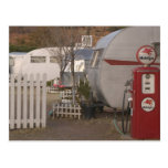 USA, Arizona, Bisbee: Shady Dell Motel, All Post Card