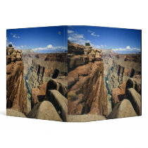 USA, Arizona, Grand Canyon National Park, Binders