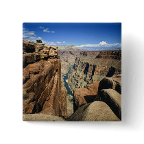 USA, Arizona, Grand Canyon National Park, Buttons