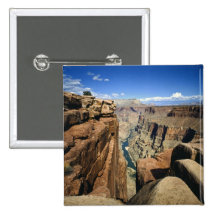 USA, Arizona, Grand Canyon National Park, Buttons
