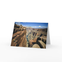 USA, Arizona, Grand Canyon National Park, Greeting Cards
