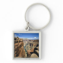 USA, Arizona, Grand Canyon National Park, Keychain