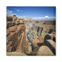 USA, Arizona, Grand Canyon National Park, Refrigerator Magnets