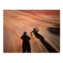 USA, Arizona, Grand Staircase Escalante Postcards
