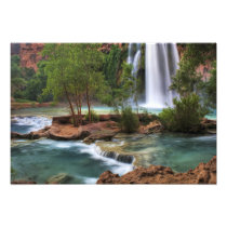 USA, Arizona, Havasu Canyon. The peaceful