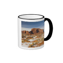 USA, Arizona, Monument Valley Navajo Tribal Mugs