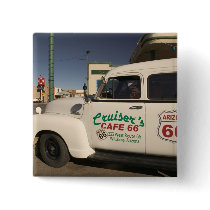 USA, Arizona, Williams: Cruisers Cafe 66 Old