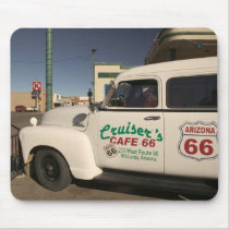 USA, Arizona, Williams: Cruisers Cafe 66 Old