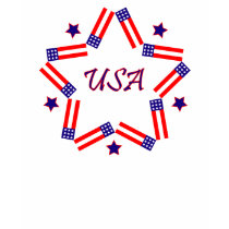 USA Athletic Tank t-shirts by niagaragirl USA Athletic Tank t-shirts