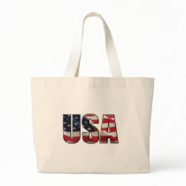 USA CANVAS BAG