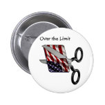 USA Bankrupt Buttons