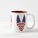 USA Banners mugs by Curious_Dreams USA Banners mugs