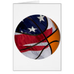 USA Basket Ball Cards