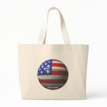 USA Basketball Bag