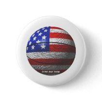 USA Basketball Buttons