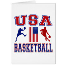 USA Basketball Cards