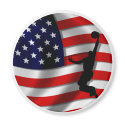 usa basketball magnets
