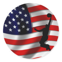 usa basketball stickers by sportsboutique usa basketball stickers