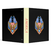 USA binders
