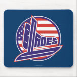 USA BLADES MOUSEPAD