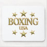 USA Boxing Mouse Pad
