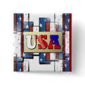 USA buttons by TheStampStore USA buttons