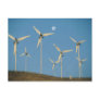 USA, California, Altamont Pass, wind generators.