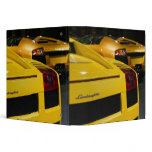 USA, California, Los Angeles: Los Angeles Auto 2 binders