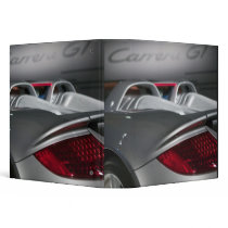 USA, California, Los Angeles: Los Angeles Auto 3 3 Ring Binders