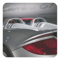 USA, California, Los Angeles: Los Angeles Auto 3 Stickers