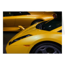 USA, California, Los Angeles: Los Angeles Auto Cards