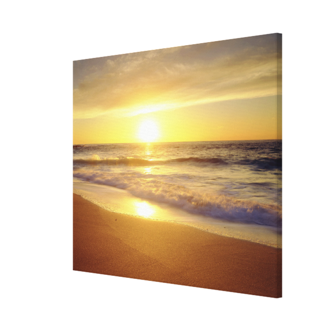 USA, California, San Diego. La Jolla Shores Stretched Canvas Prints USA, California, San Diego. La Jolla Shores Stretched Canvas Prints