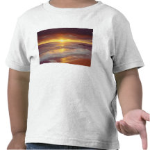 USA, California, San Diego. Sunset Cliffs beach T Shirt