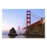 USA, California, San Francisco. Golden Gate 3 Photo