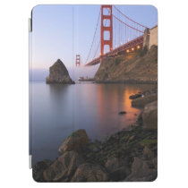 USA, California, San Francisco. Golden Gate iPad Air Cover at  Zazzle