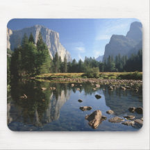 USA, California, Yosemite National Park, 5 Mousepad