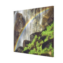 USA, California, Yosemite National Park. A Canvas Prints