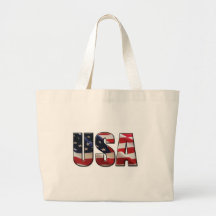 USA CANVAS BAG