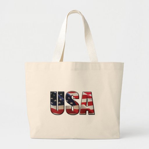 USA CANVAS BAG