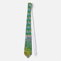 USA Cartoon Map ties by FunGraphix USA Cartoon Map ties