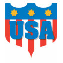 USA Chevron t-shirts by unitedshirts USA Chevron t-shirts