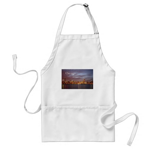 USA Chicago St.K) Apron