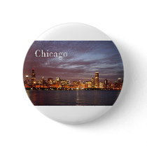 USA Chicago St.K) Pin