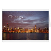 USA Chicago St.K) Card