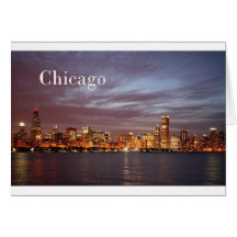 USA Chicago St.K) Card