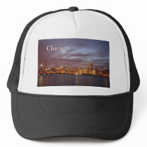 USA Chicago St.K) Hat
