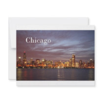 USA Chicago St.K) Personalized Invite